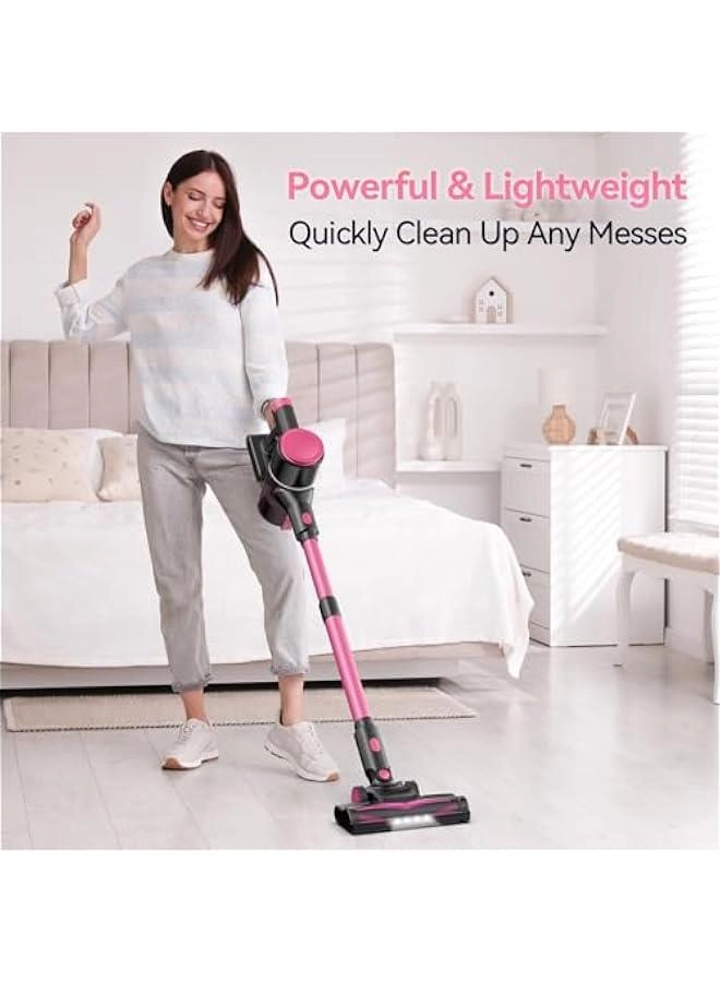 Cordless Vacuum Cleaner - Stick 35Mins