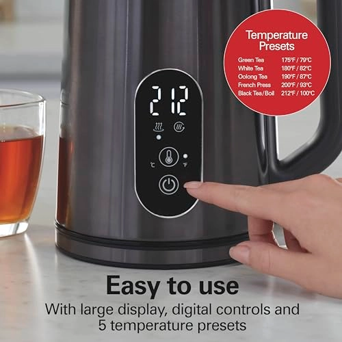 Digital Temperature Control 40851