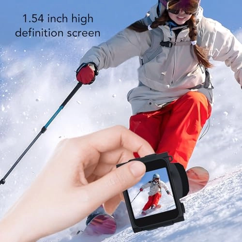 Keychain Digital Camera