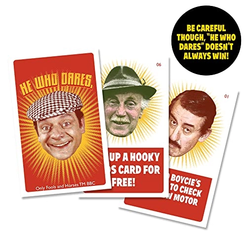 Only Fools and Horses Trotters Trading Game