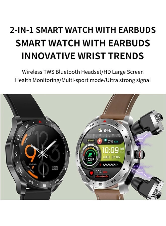 RT T95 - 1.52 in Metal