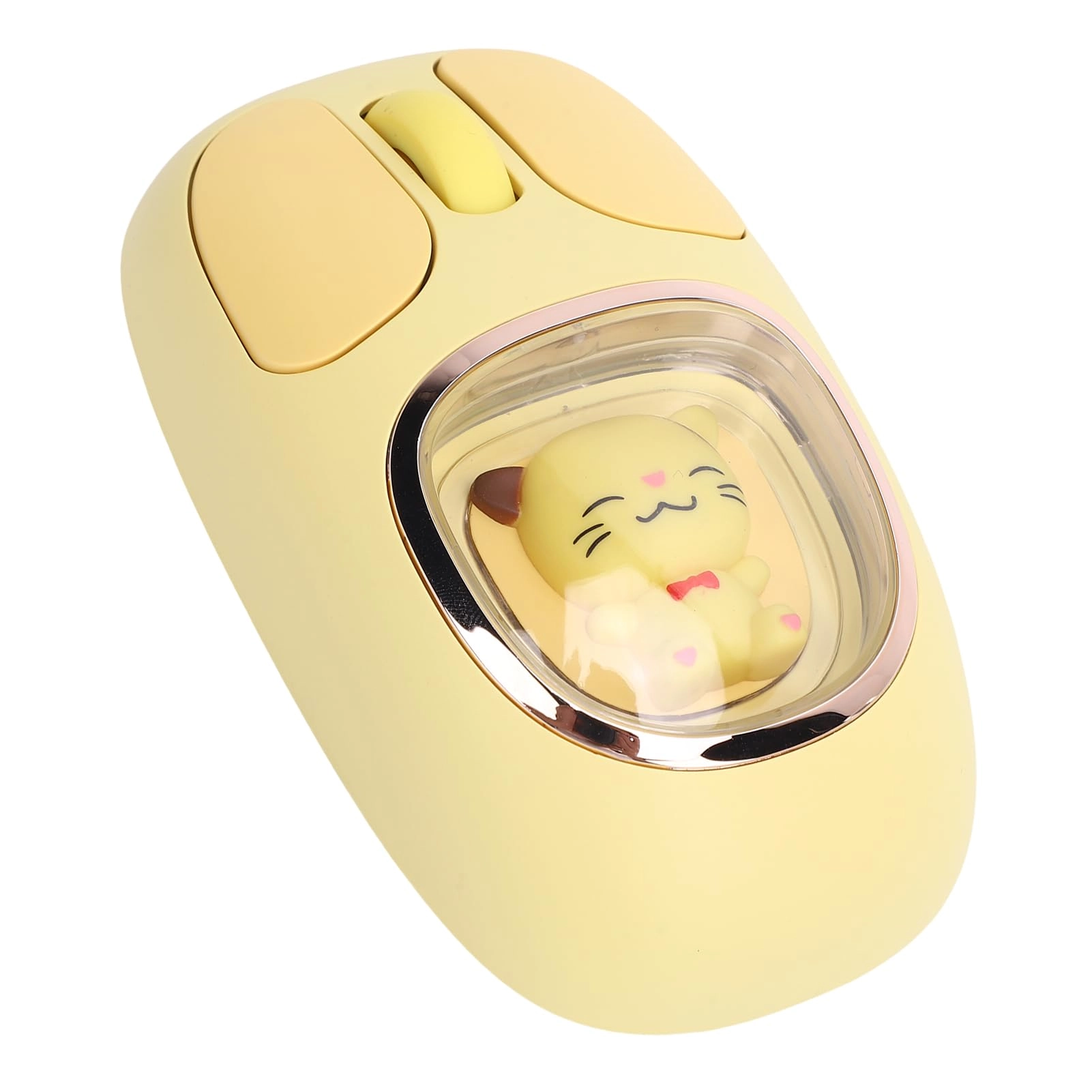 Wireless Mouse - 2.4G BT5.0 BT3.0