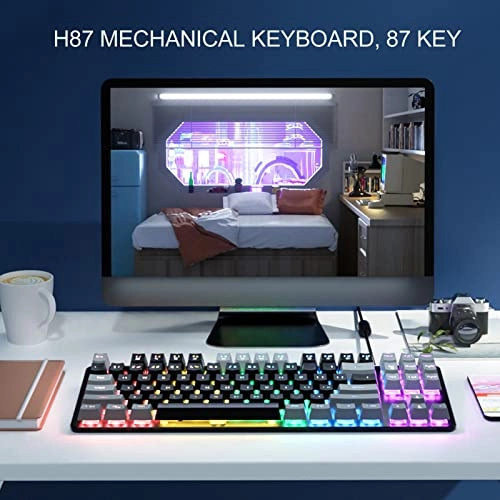 Mechanical Keyboard - EN Wired/Wireless