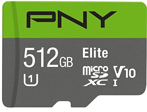 Elite Micro SDXC U1 512GB