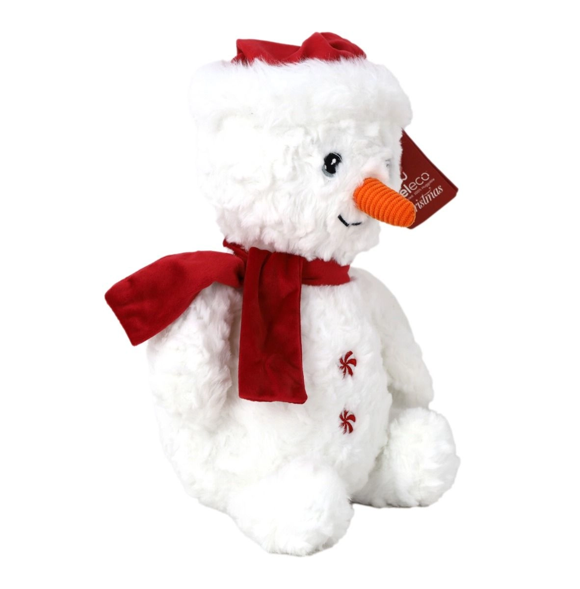 Snowman Keeleco 25 cm Plush