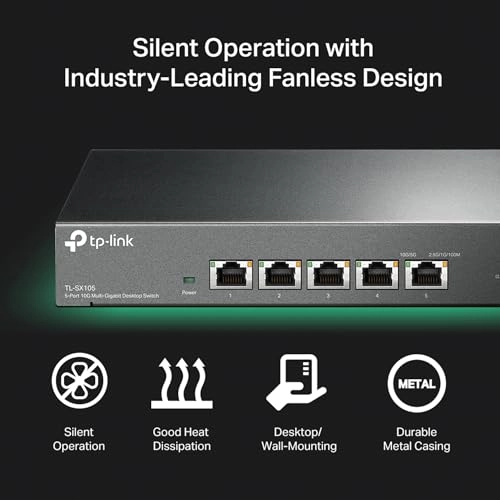 TL-SX105 5-ports