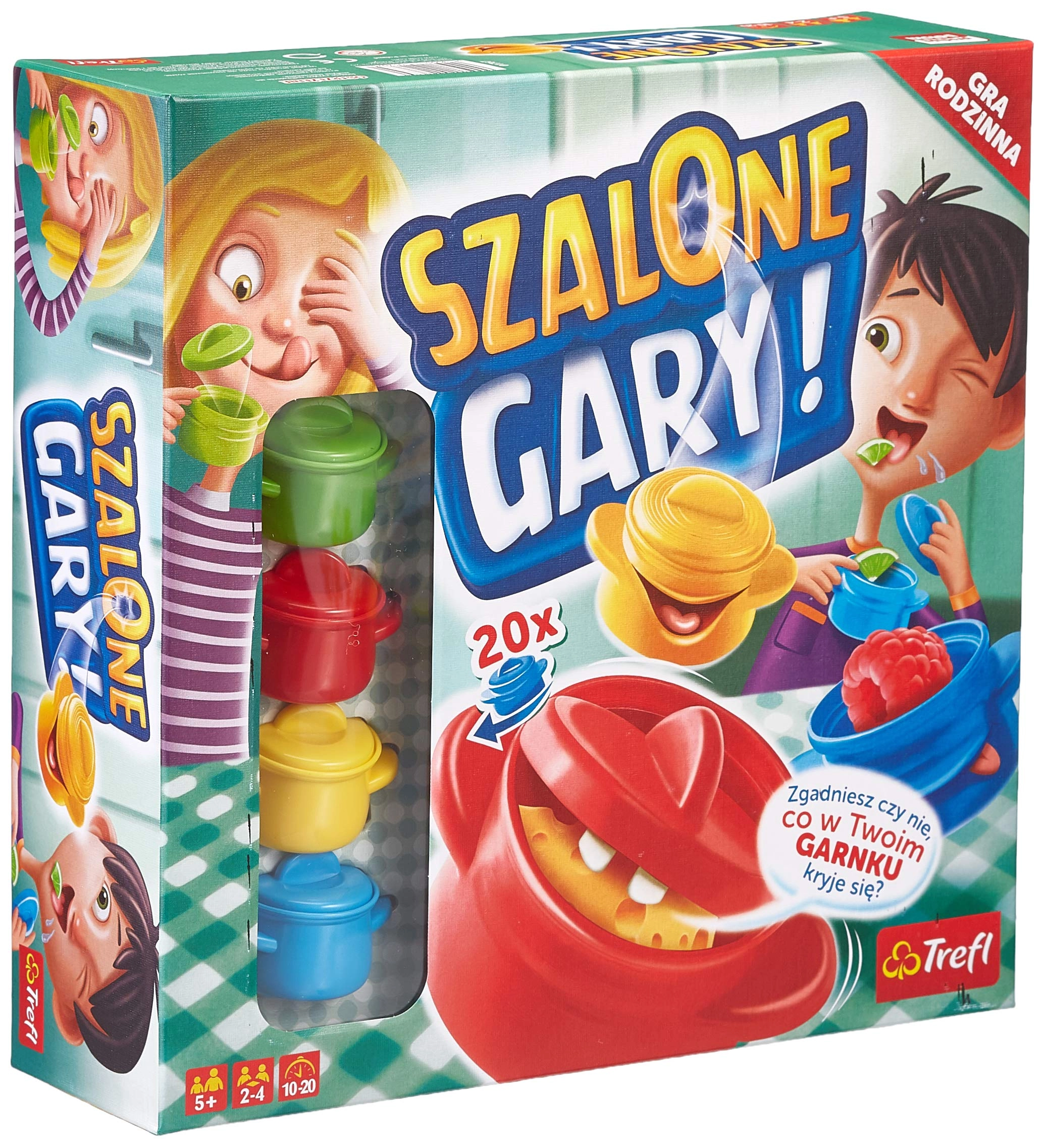 Trefl Shalone Gary - Family Game