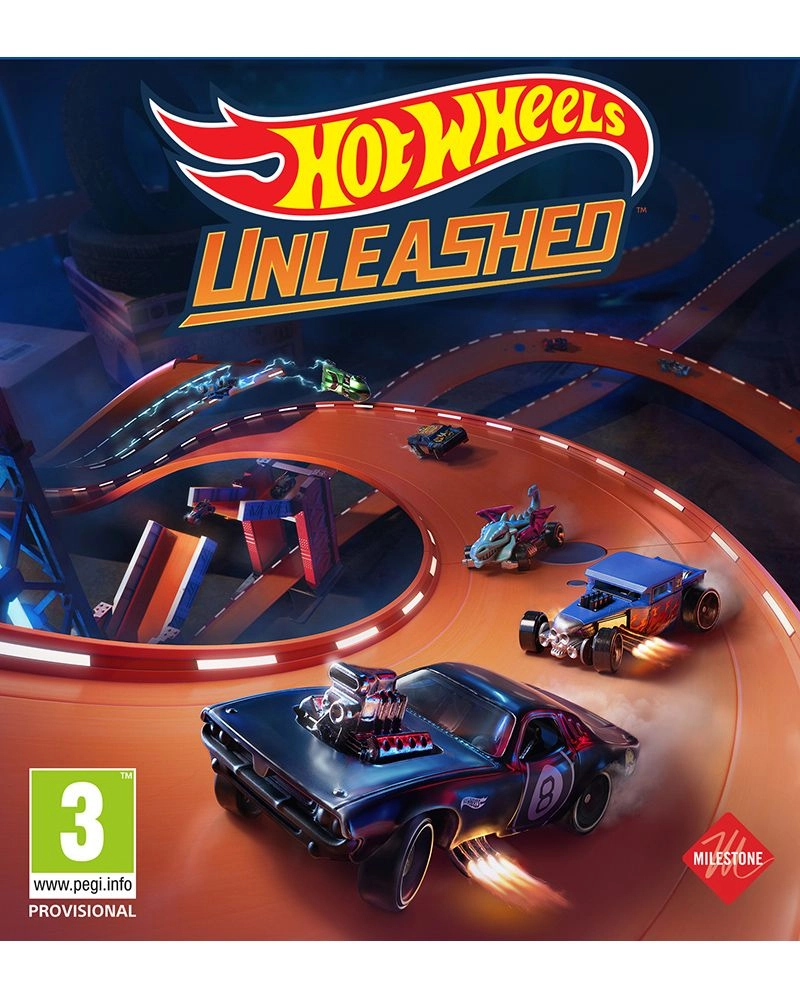 Hotwheels Unleashed Special Edition - Xbox One