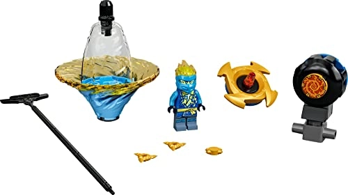 NINJAGO Jay’s Spinjitzu Ninja Training (70690)