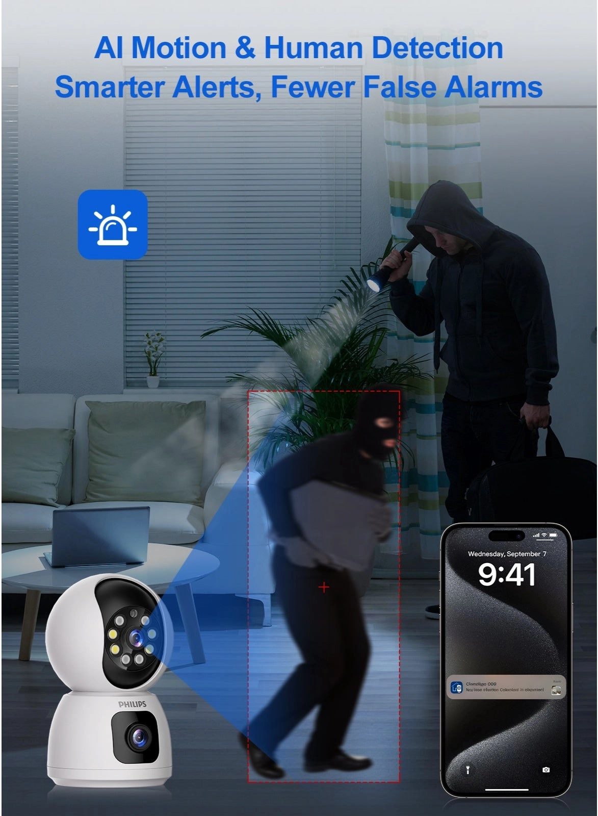 Security Camera 1080P