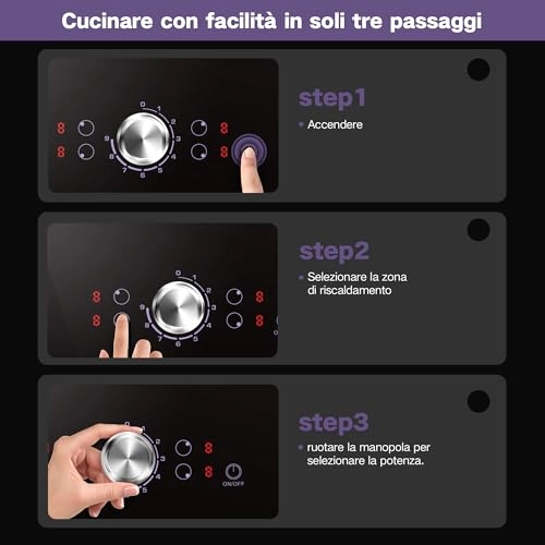 NTC-D46082 Ceramic hob