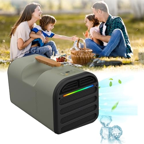 5121BTU Fast Cooling Outdoor Air Conditioner - 1500W