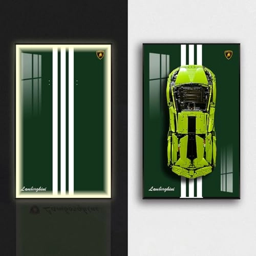 Figures Display Wall Mount - LEGO