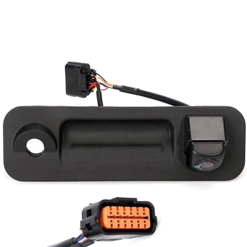 Reversing Camera - HD Black