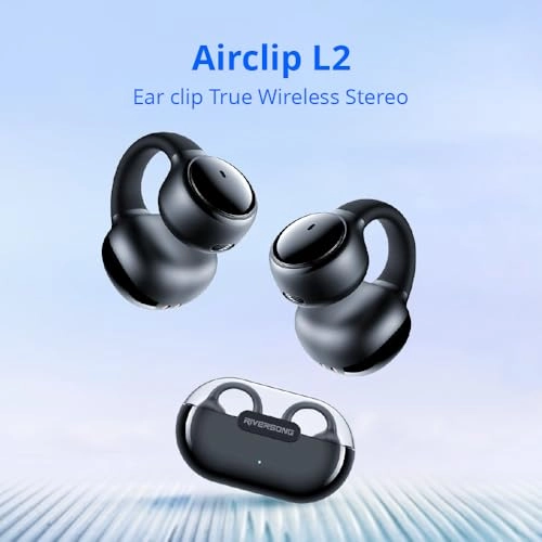 Open Wearable Stereo Earbuds - Wireless Earbud