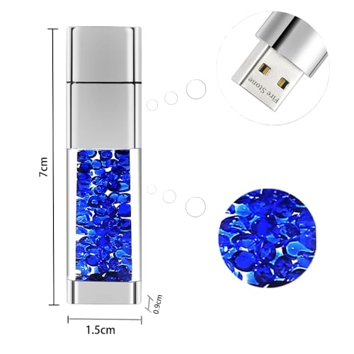 Novelty Cute Cartoon USB Flash Drive - USB 2.0 32GB