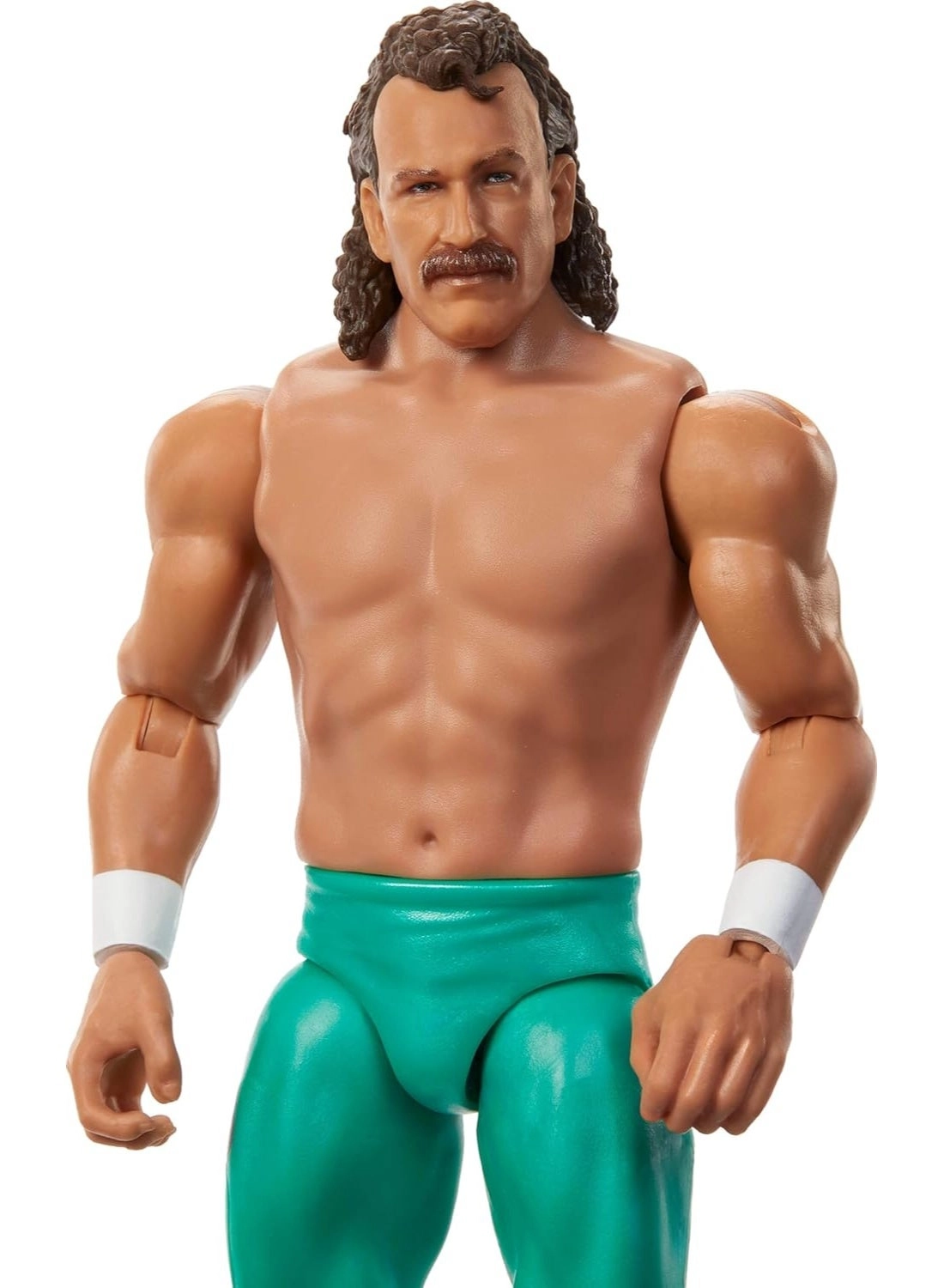 Main Event Jake Roberts Figure