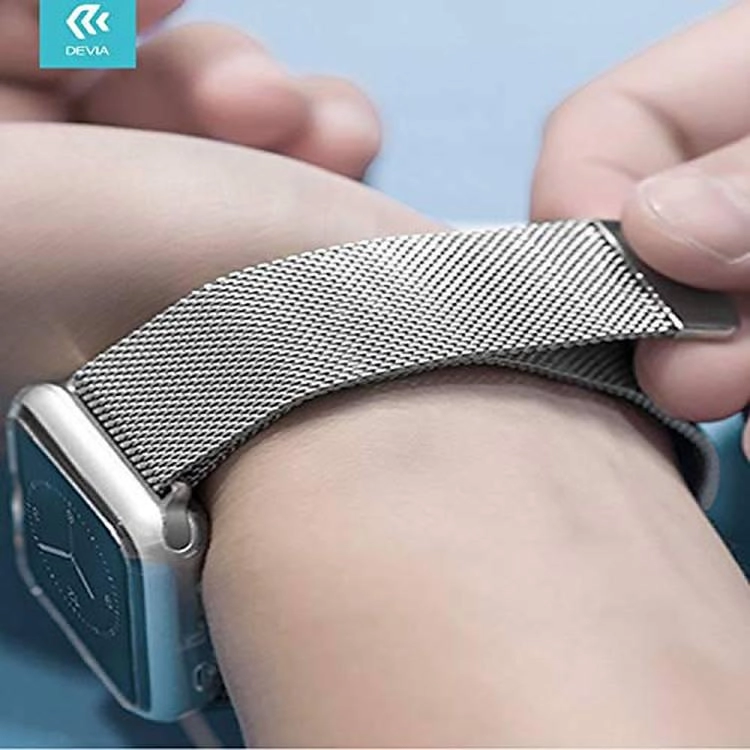 Elegant Series Milanese Loop Watch Band for Apple Watch - 38/40mm