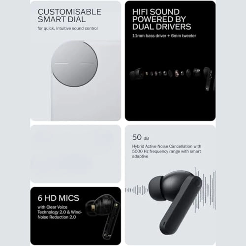 CMF Buds Pro 2 - Wireless Earbud