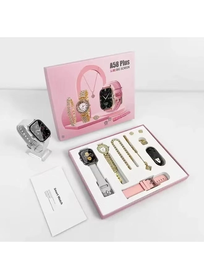 A58 Plus Gift Set