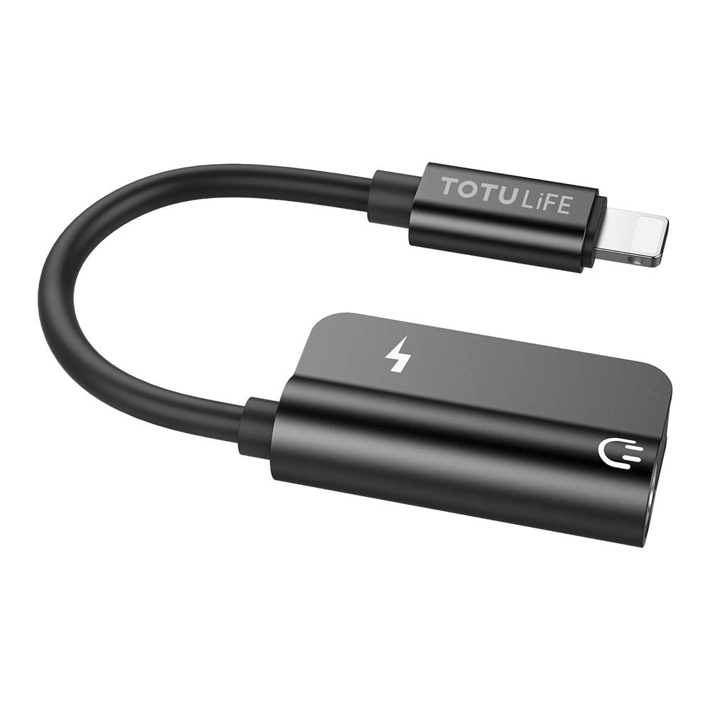 TOTUDESIGN PURE Series OTG T-Shape Lightning to Lightning