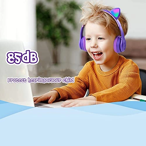 Cat Ear Wireless Headphone