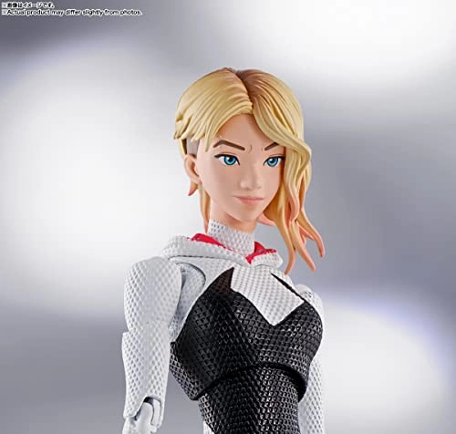 Spider-Gwen - Spider-Man: Across The Spider-Verse - S.H.Figuarts (15 cm) (EX-01-10010)