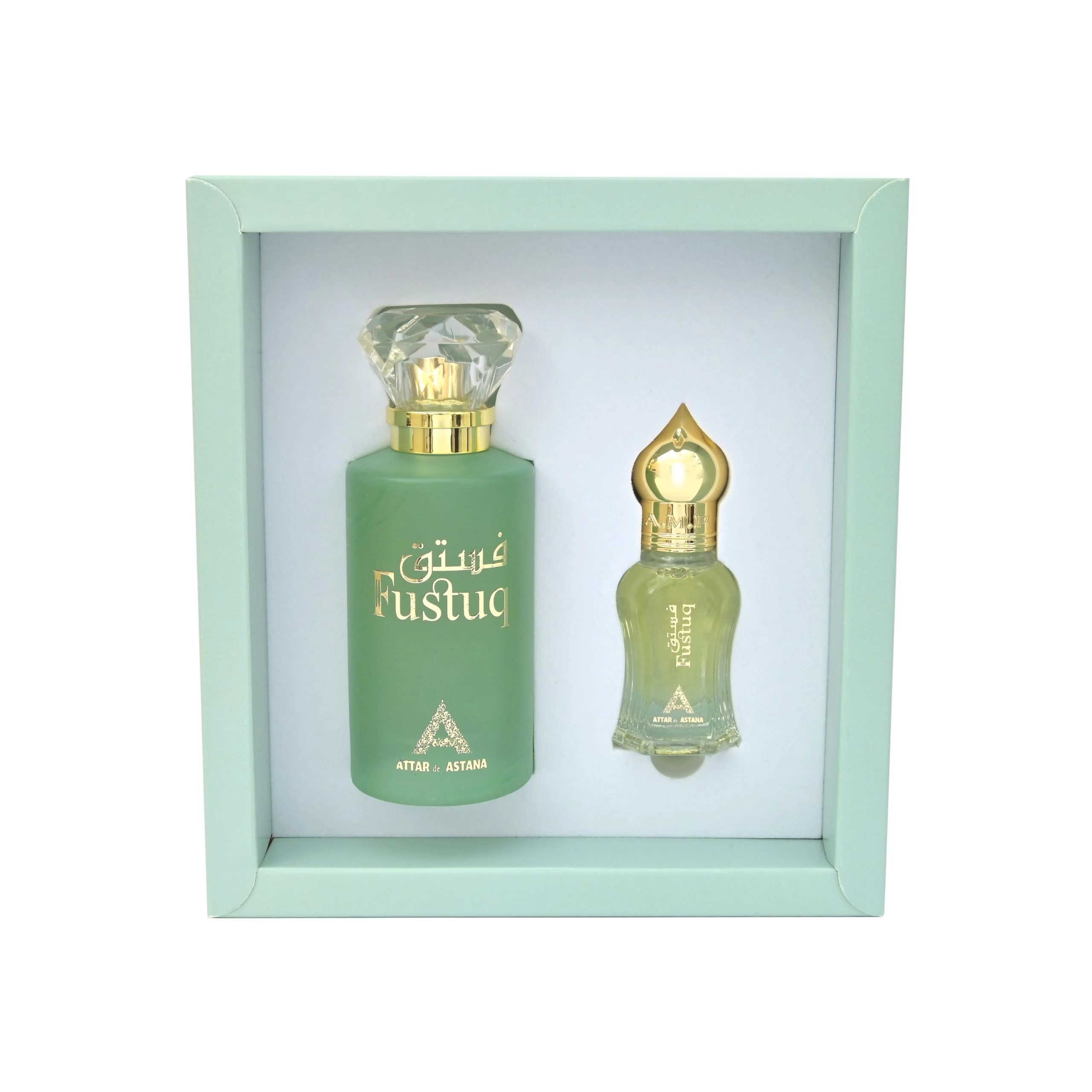 Attar De Astana Fustuq - Set