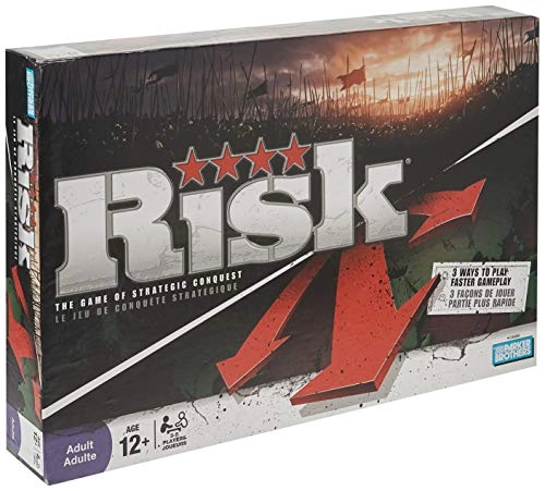 Risk: Reinvention Edition