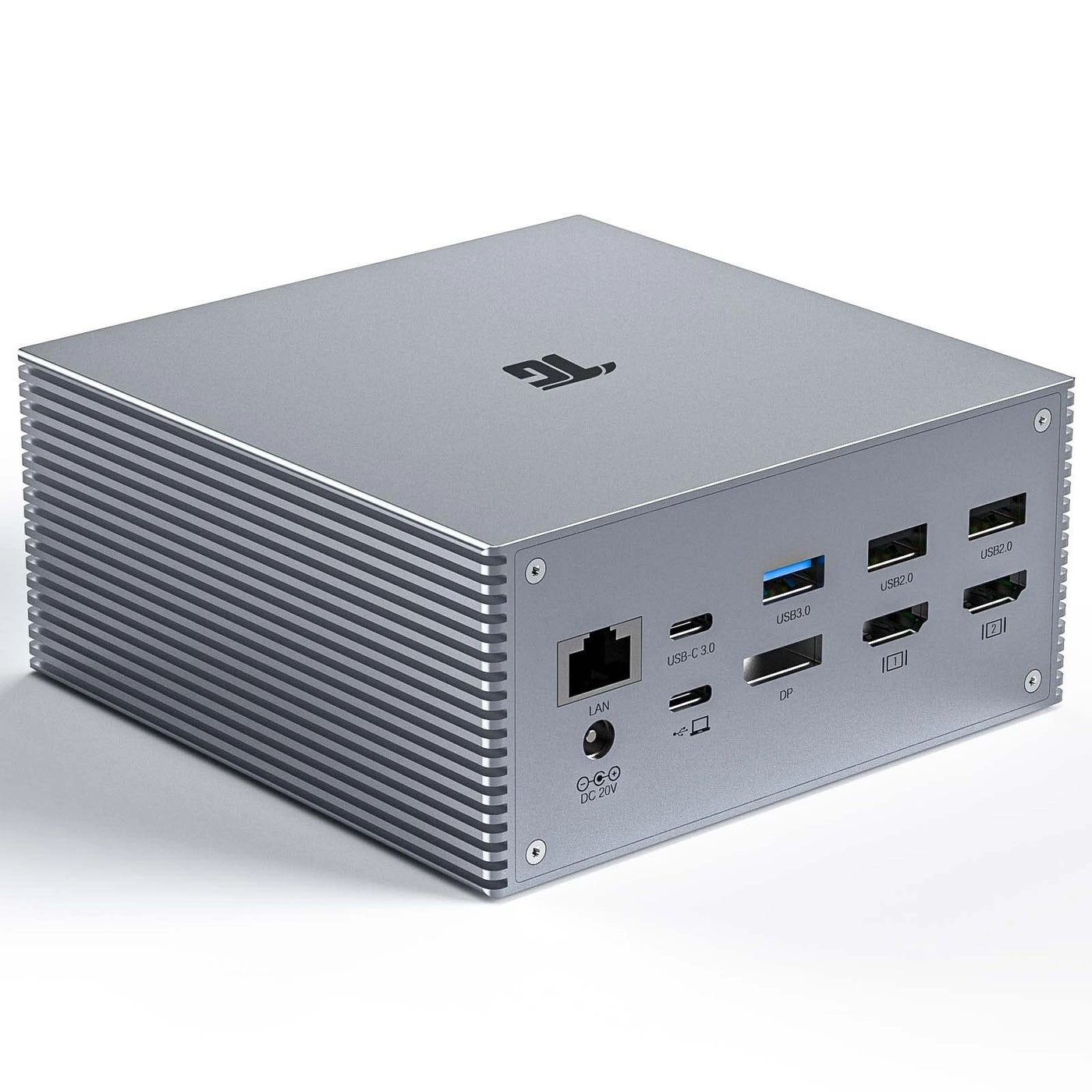 Tiergrade USB-C Docking Station - USB-C Windows USB 3.1 Gen 2 Systems