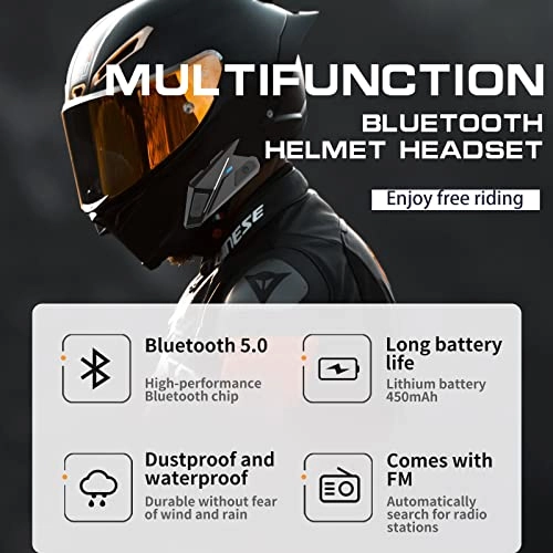 M5H Wireless Headset