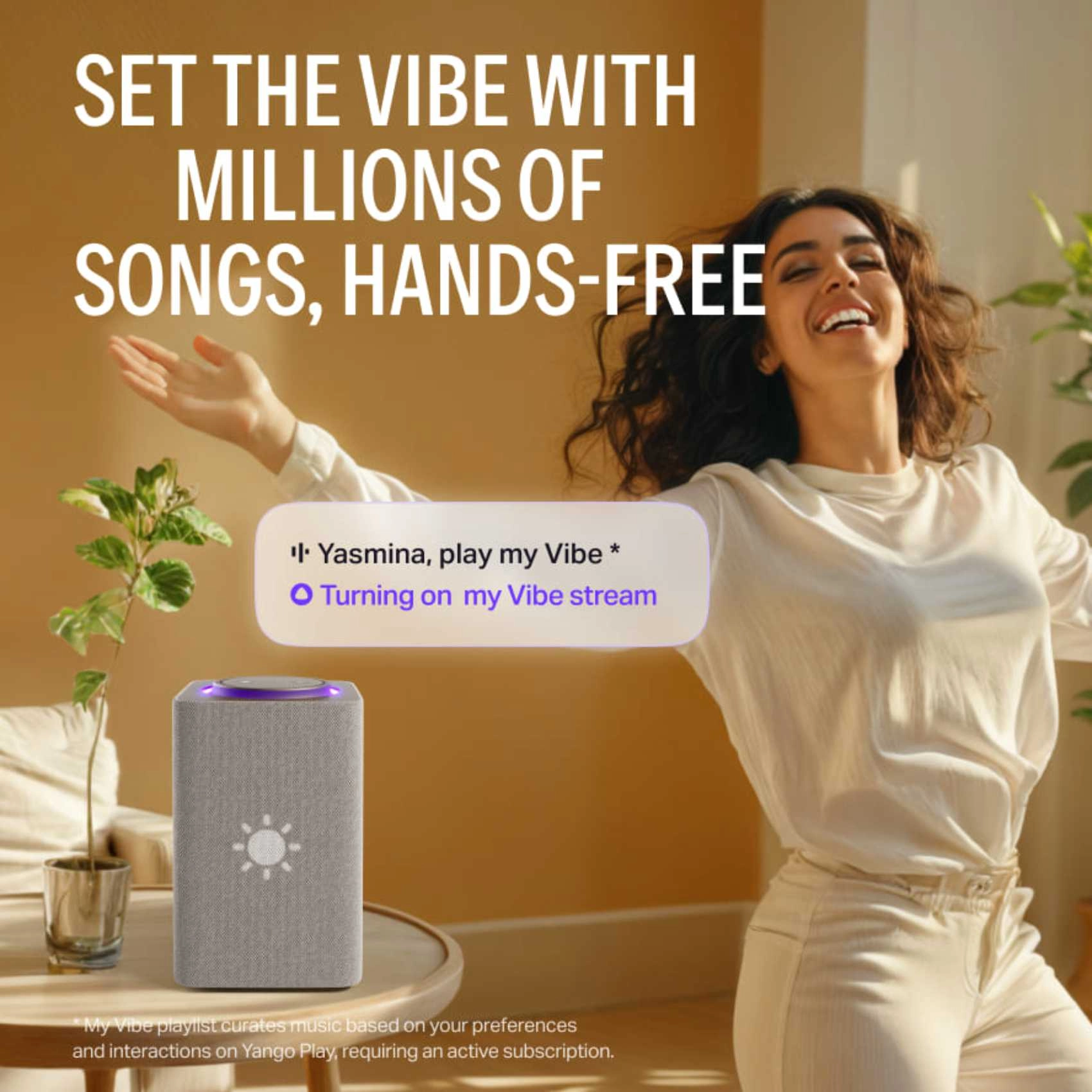 Smart Speaker Max