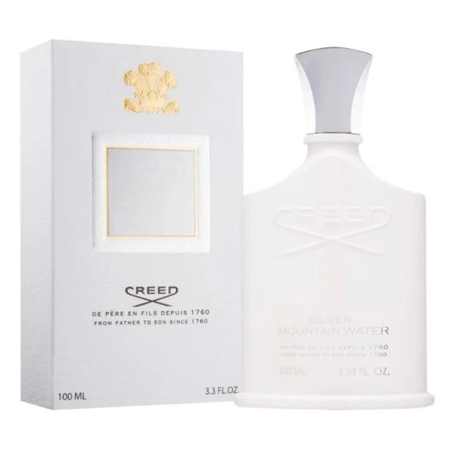 Creed Silver Mountain Water Eau de Parfum 100ml
