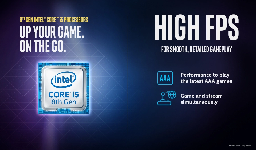 Nitro 5 AN515-54-58BA - 15.6'' Core i5 2.3GHz 8GB DDR4 1 TB SSD