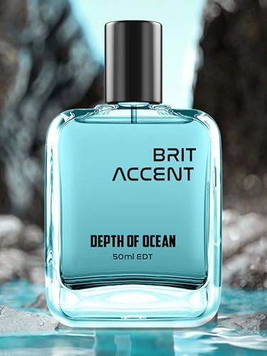 Depth Of Ocean - Eau de Parfum 50ml