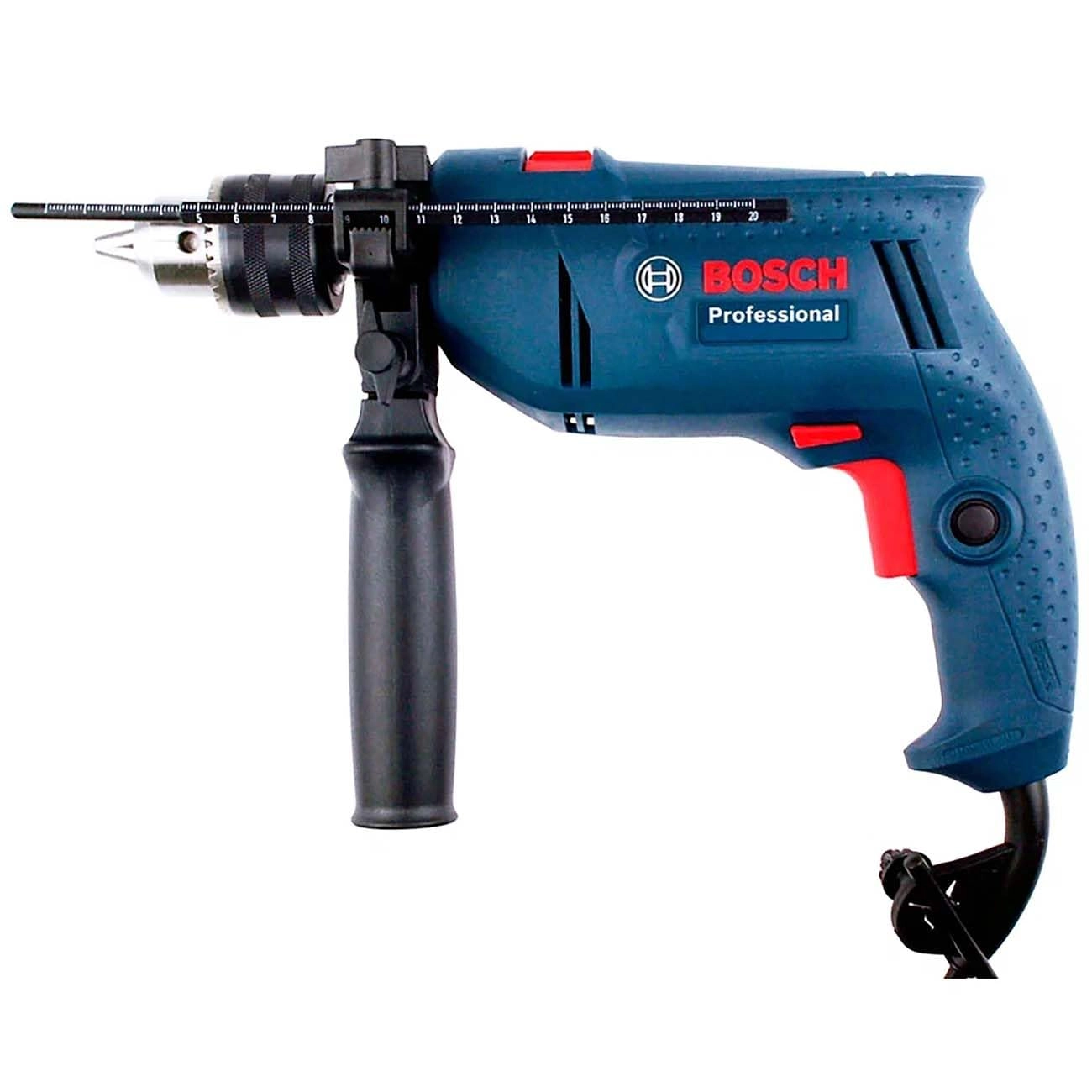 Impact Drill - 570W 1.7kg
