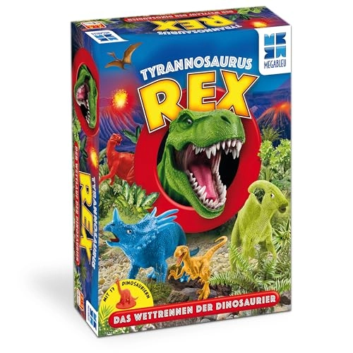 Tyrannosaurus Rex (German)