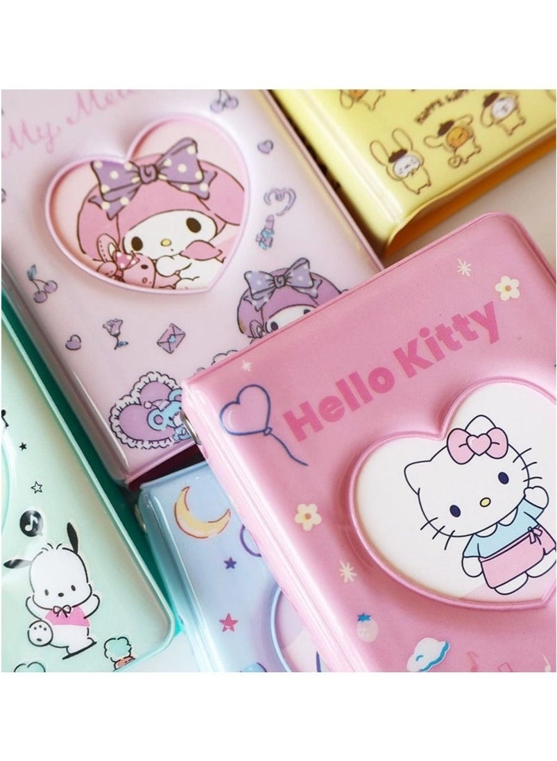 Polaroid Photo Card Lomo - Storage Protection Booklet