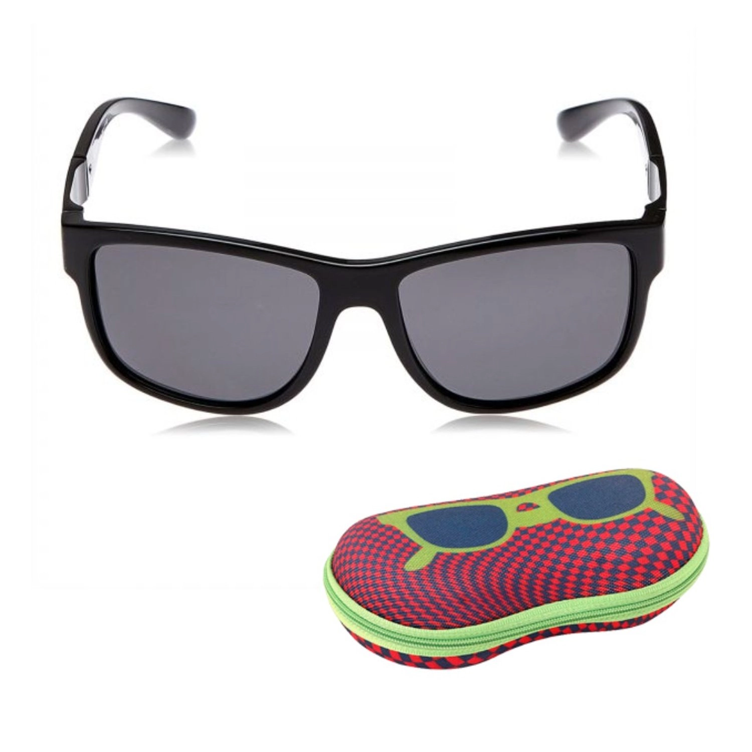 Wayfarer - 61mm Black