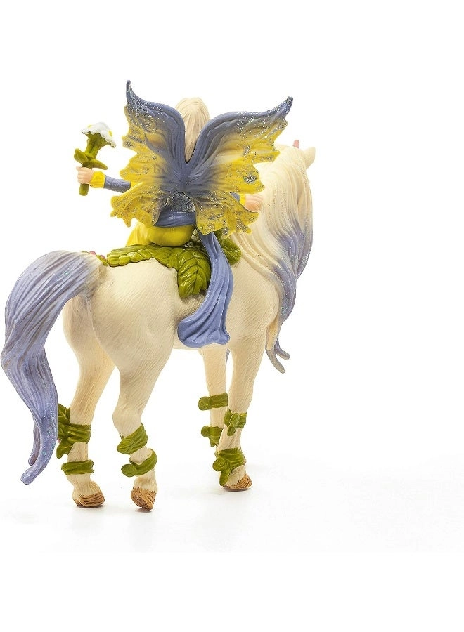 Fairy Sera with Blossom Unicorn (70565)