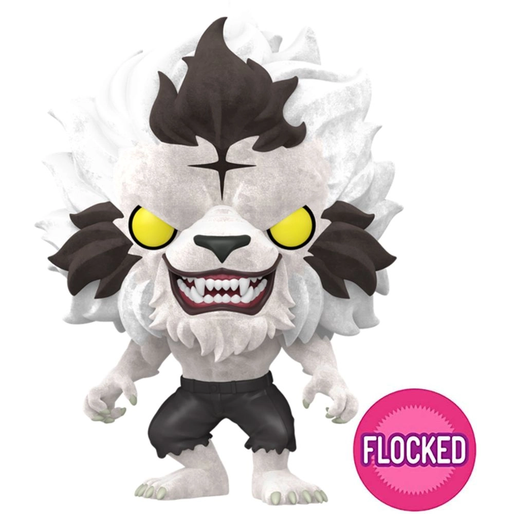 FUNKO TOYS Baek Silvermane - Solo Leveling (FU92002)
