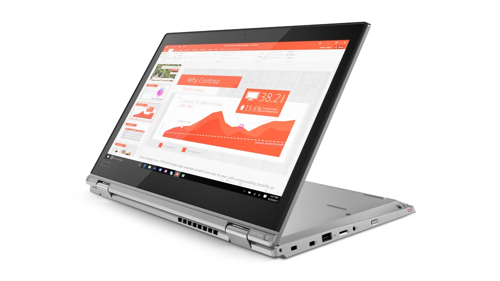 (Renewed) ThinkPad L380 Yoga - 13.3'' Core i5-8250U 16GB DDR4 512GB SSD