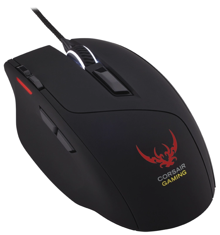 Sabre RGB Gaming Mouse - USB