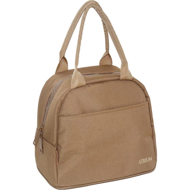 Lunch Bag - Burgundy Fully Insulated