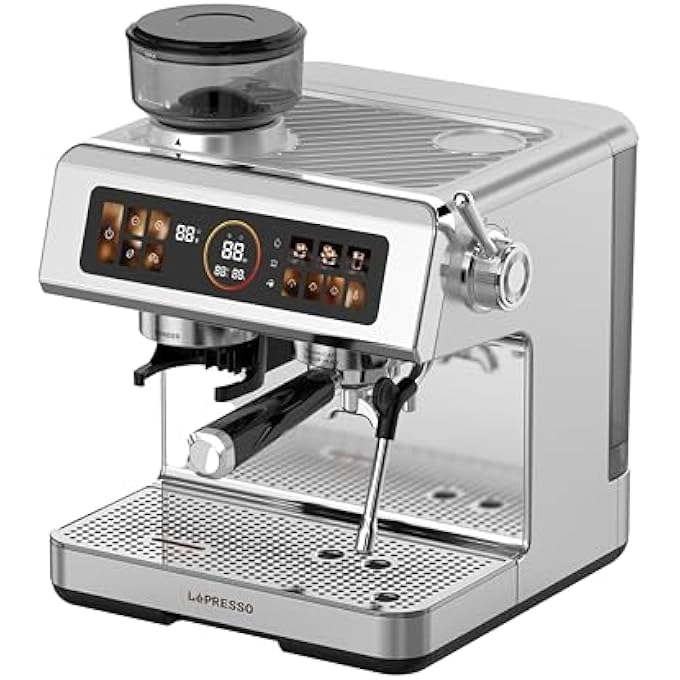 Dual Boiler Espresso Machine LPCFFM0030