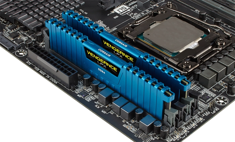 VENGEANCE LPX - 16GB 4000 MHz DDR4