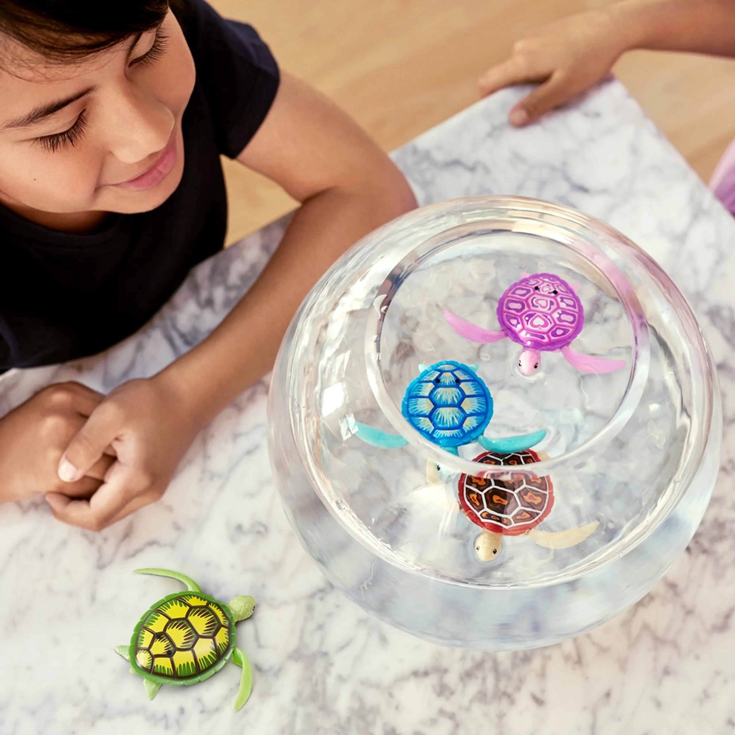 Robo Turtle - Swimming Turtle
