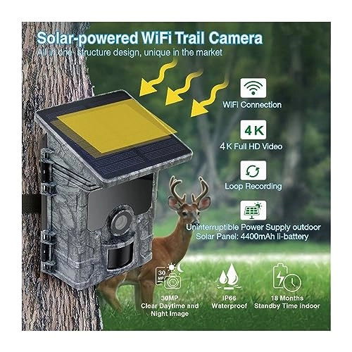 Wildlife Camera - 8MP