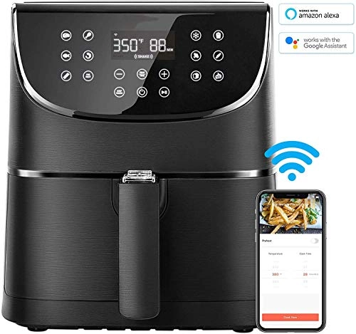 Smart WiFi Air Fryer UXQUXLBX