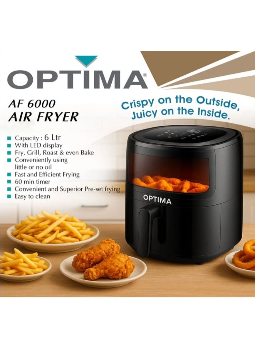 AIRFRYER AF6000